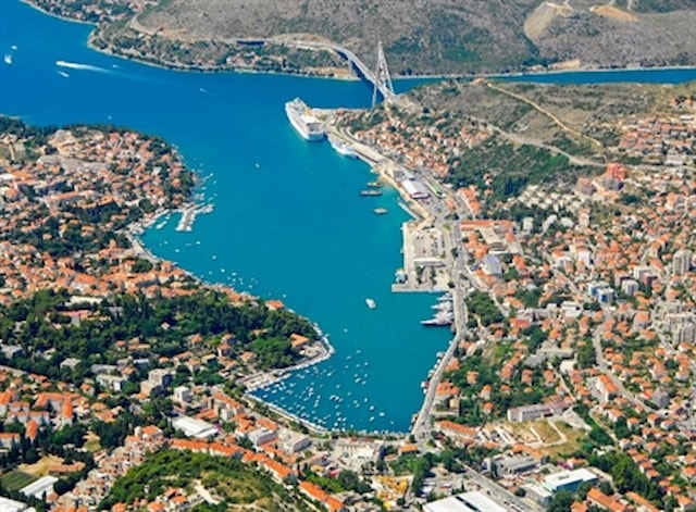 Donesene IDGUP Dubrovnika - "Gruški akvatorij"