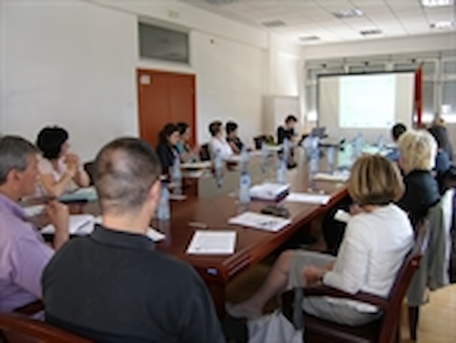 11.06.2013. Prvi sastanak Radne grupe za zakonodavni okvir u Tivtu