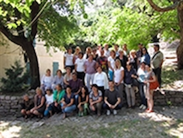25.-29.06.2013. Održana Radionica o procjeni pejzaža u Gornjoj Lastvi