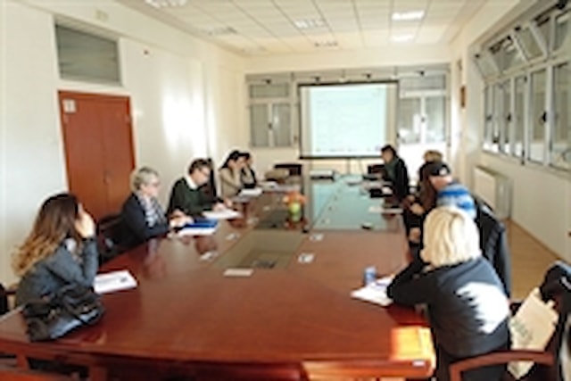 25.11.2013. Treći sastanak Upravnog odbora u Tivtu