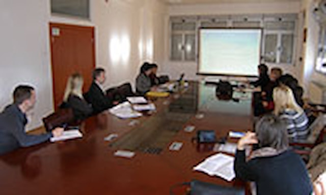 13.12.2013. Drugi sastanak Radne grupe za participacijski proces u Tivtu