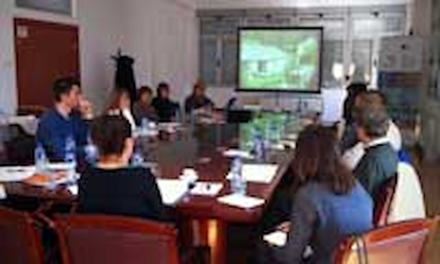 11.04.2014. Prvi sastanak radne grupe za studije kulturne i prirodne baštine i kulturnog pejzaža u Tivtu