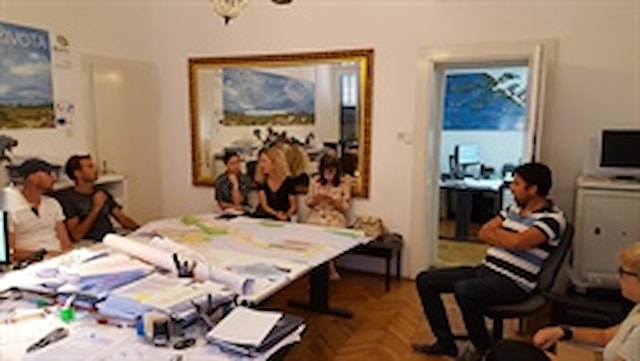 Drugi radni sastanak za projekt COASTING
