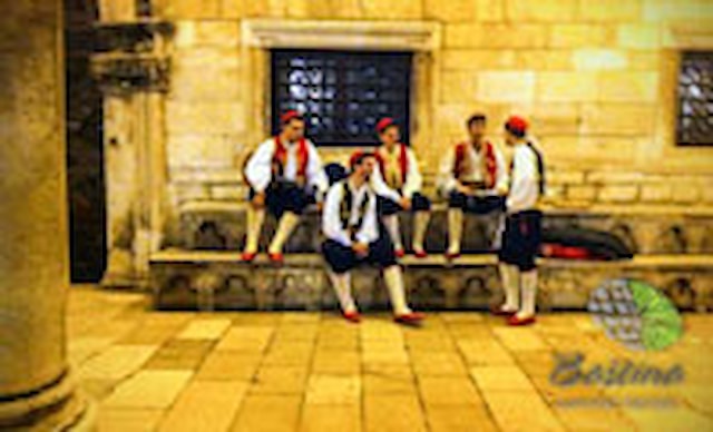 07.11.2014.Koncert "Sotto voce ispod volta"