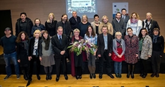 06.02.2015. Završna konferencija EU projekta "Baština- pokretač razvoja"