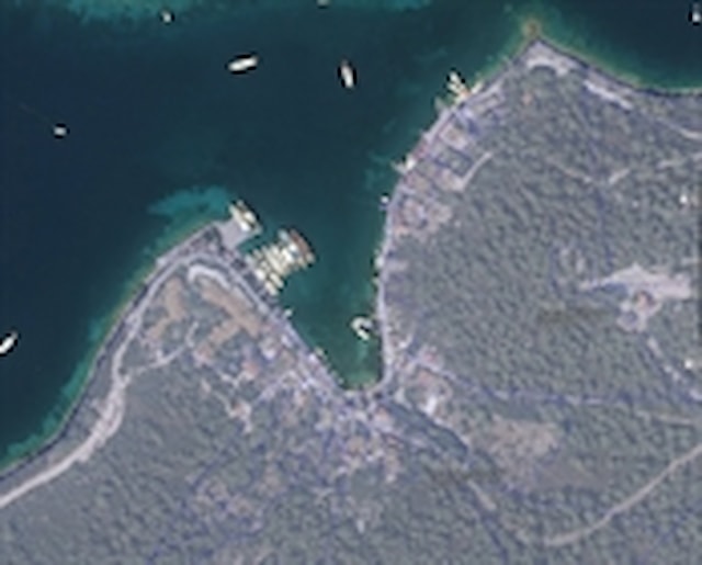 Podloge državne geodetske uprave