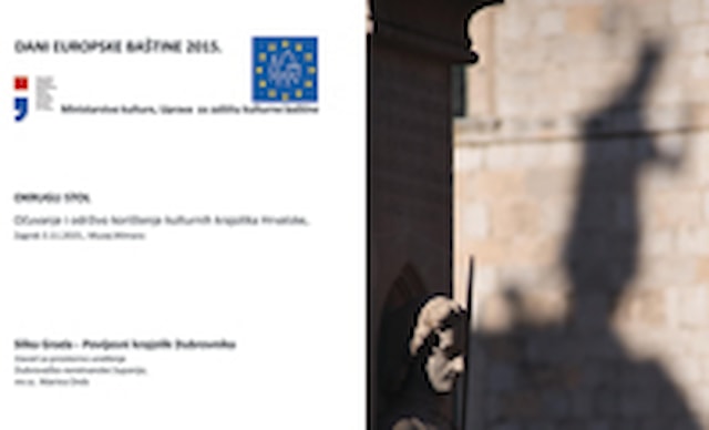 Dani Europske baštine 2015.