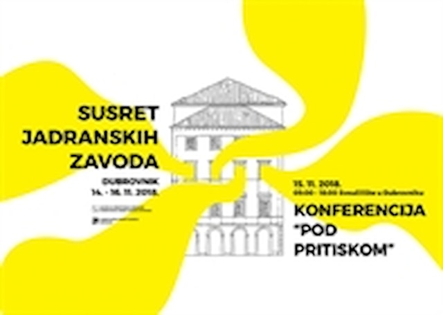 Susret jadranskih zavoda - 14.studenog 2018.g.