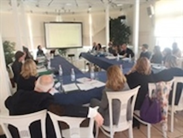 Drugi međunarodni sastanak u Tirani