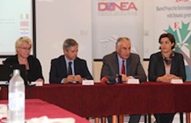 Treći partnerski sastanak u Dubrovniku