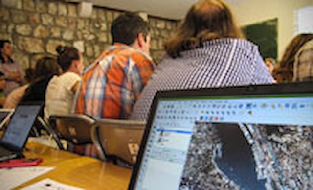 18. - 20. 05. Predavanje i radionice u sklopu projekta UP4C UP
