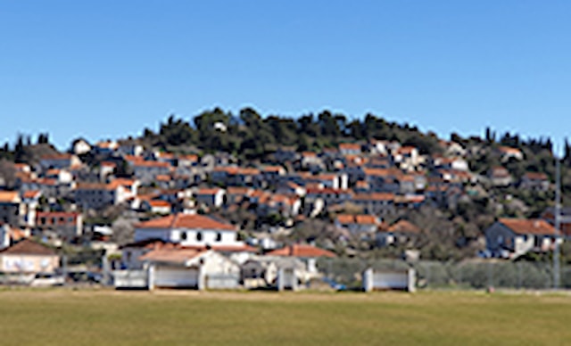 Terensko snimanje naselja Žrnovo na Korčuli