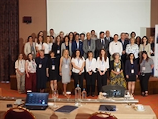Završna konferencija projekta WINTER MED na otoku Rhodes, Grčka