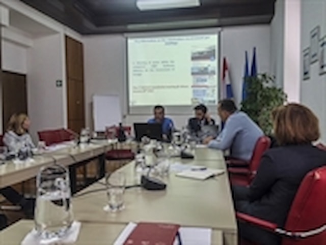 Subregionalna radionica  o uključenosti dionika u proces implementacije Strategije o planiranju mora