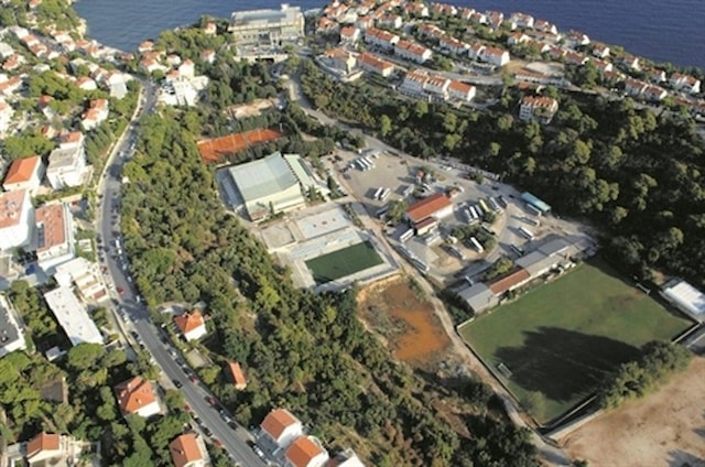 Donesene IDPPUG Dubrovnik - "Športsko-rekreacijski park Gospino polje"