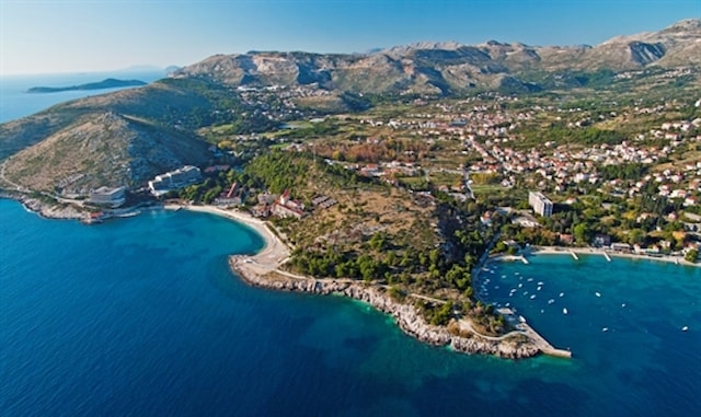 Odluka o izradi (I.) Izmjena i dopuna UPU Kupari I