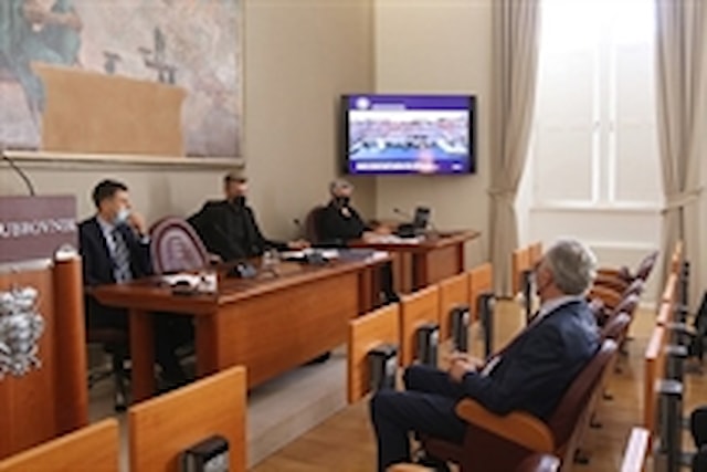 Predstavljen natječaj za izradu idejnog arhitektonsko-urbanističkog rješenja prostora Ponte i Ribarnice u gradskoj luci Dubrovnik
