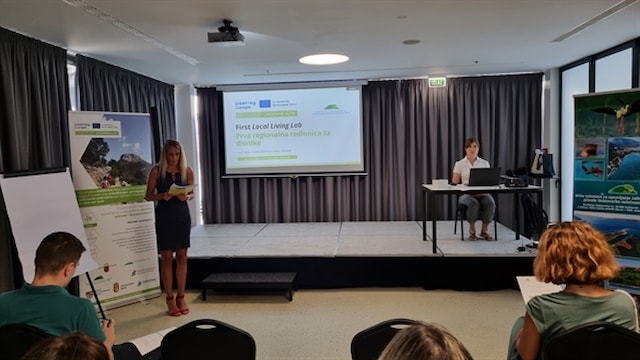 Radionica u sklopu projekta GREENHEALTH
