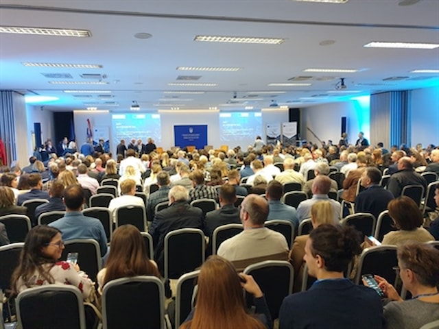 Prva stručna konferencija Informacijskog sustava prostornoga uređenja - ISPU