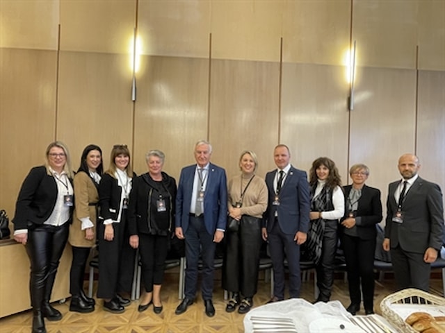 Predstavnici Dubrovačko-neretvanske županije odali počast žrtvama Vukovara