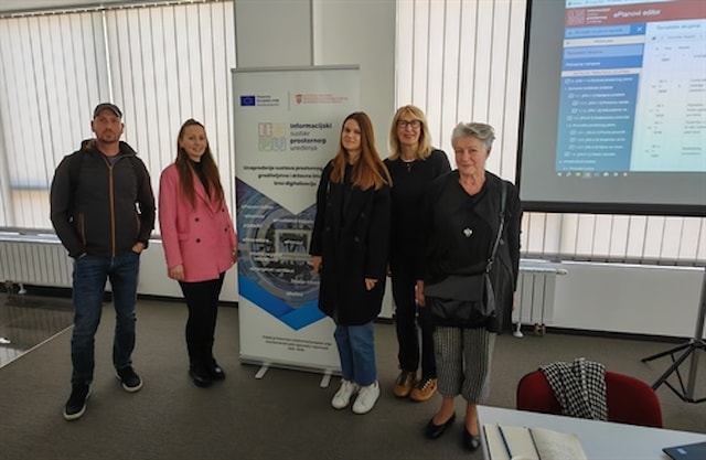 Edukacija korisnika ISPU modela - ePlanovi editor II