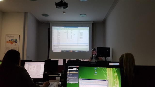 Libusoft edukacija za rad u aplikaciji -  Salda konti
