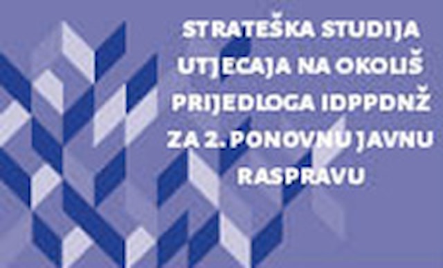 Strateška studija utjecaja na okoliš