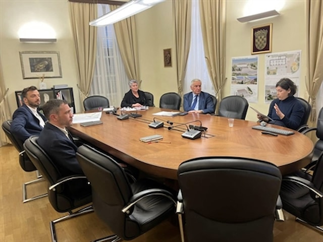 Predstavljen pilot projekt uređenja javnih prostora u malim selima