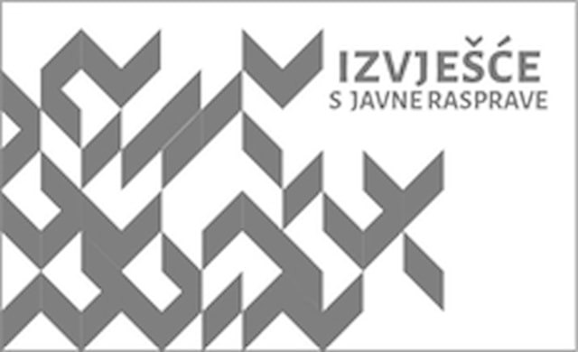 Izvješće s Javne rasprave Prijedloga CIDPPDNŽ