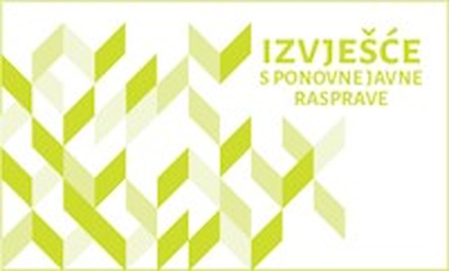 Izvješće s Ponovne Javne rasprave Prijedloga IDPPDNŽ