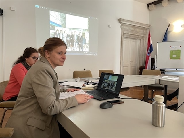 12. sjednica Izvršnog odbora Upravljačke komisije Plana upravljanja svjetskim dobrom UNESCO-a „Starim Gradom Dubrovnikom“