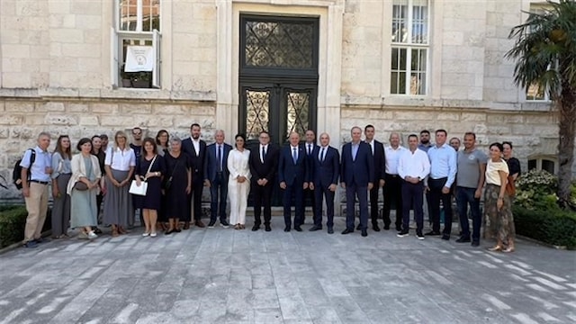 Predstavljen Prijedlog Prostornog plana Isključivog gospodarskog pojasa RH u Jadranskom moru na prvom Javnom izlaganju u Dubrovniku