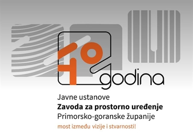 Obilježavanje 40 godina Zavoda za prostorno uređenje Primorsko-goranske županije