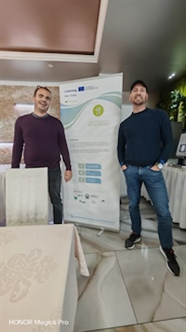 Predstavljanje rezultata projekta bePrepARed