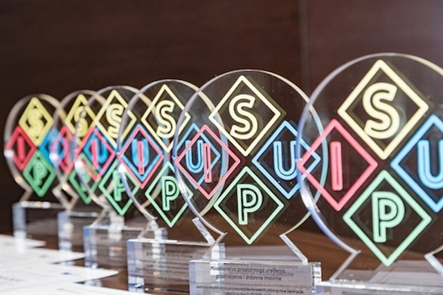 Četvrta stručna konferencija Informacijskog sustava prostornoga uređenja (ISPU) u Poreču