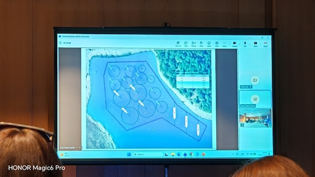 Planiranje, projektiranje, izvedba i upravljanje ekološki prihvatljivim nautičkim sidrištima