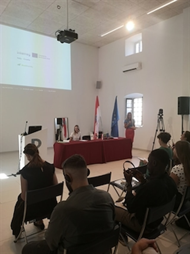 Završna konferencija očuvanje bioraznolikosti i budućnost marikulture