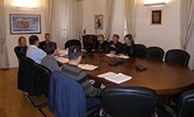 Radni sastanak s Gradom Ploče za IDPPDNŽ