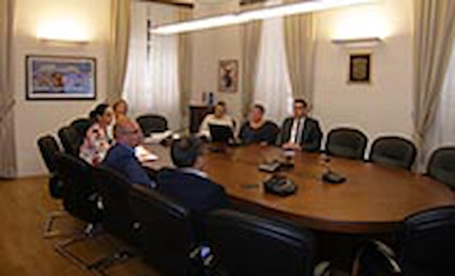 Radni sastanak s Općinom Konavle za IDPPDNŽ