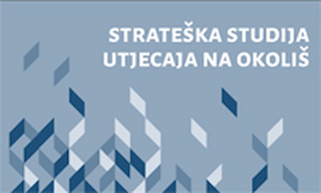 Strateška studija utjecaja na okoliš