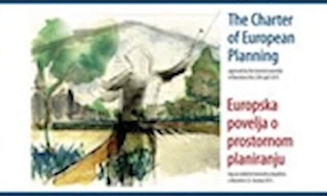 Europska povelja o prostornom planiranju