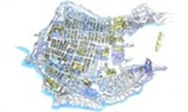 Geografske osnove zaštite i revitalizacije stare gradske jezgre Dubrovnika