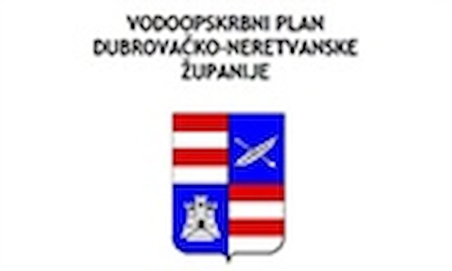 Vodoopskrbni plan Dubrovačko-neretvanske županije